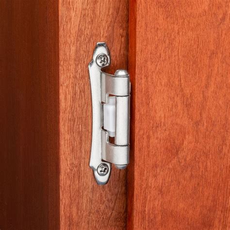 face mount cabinet hinges|hidden self closing cabinet hinges.